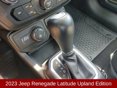 2023 Jeep Renegade Latitude
