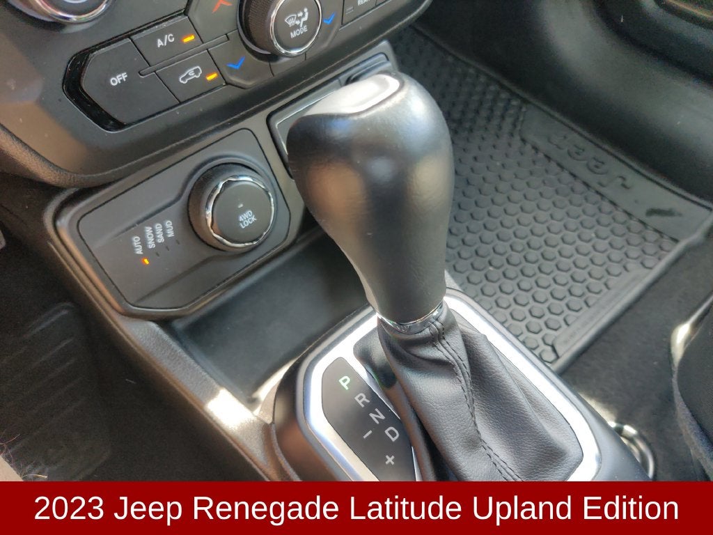 2023 Jeep Renegade Latitude