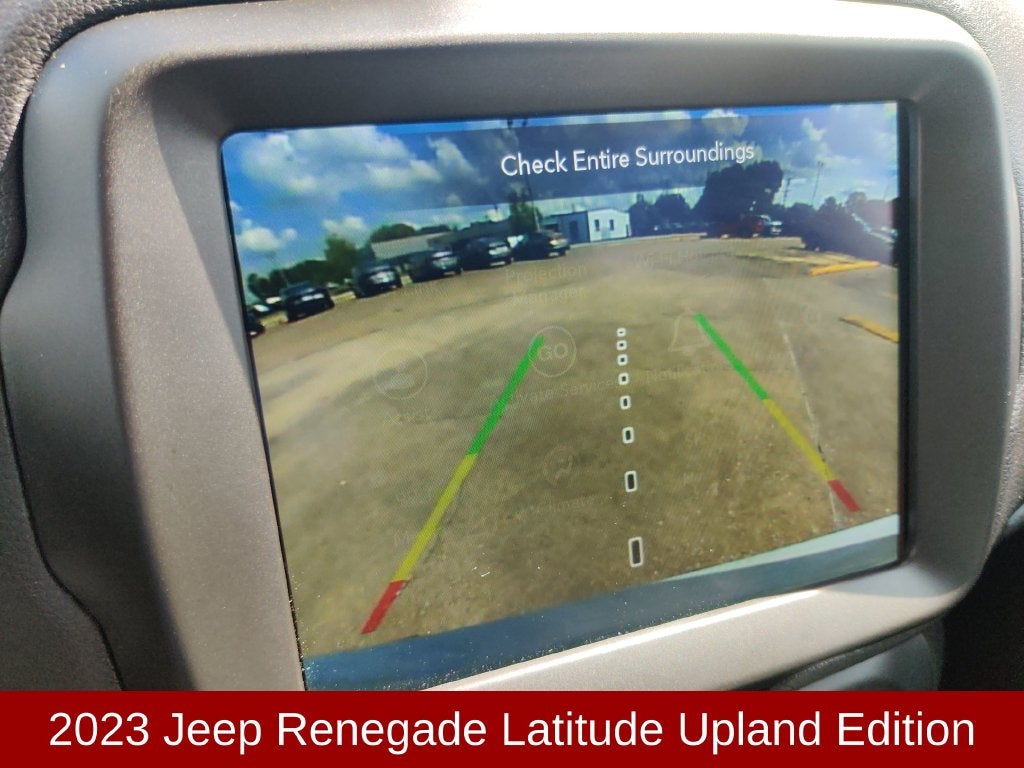 2023 Jeep Renegade Latitude
