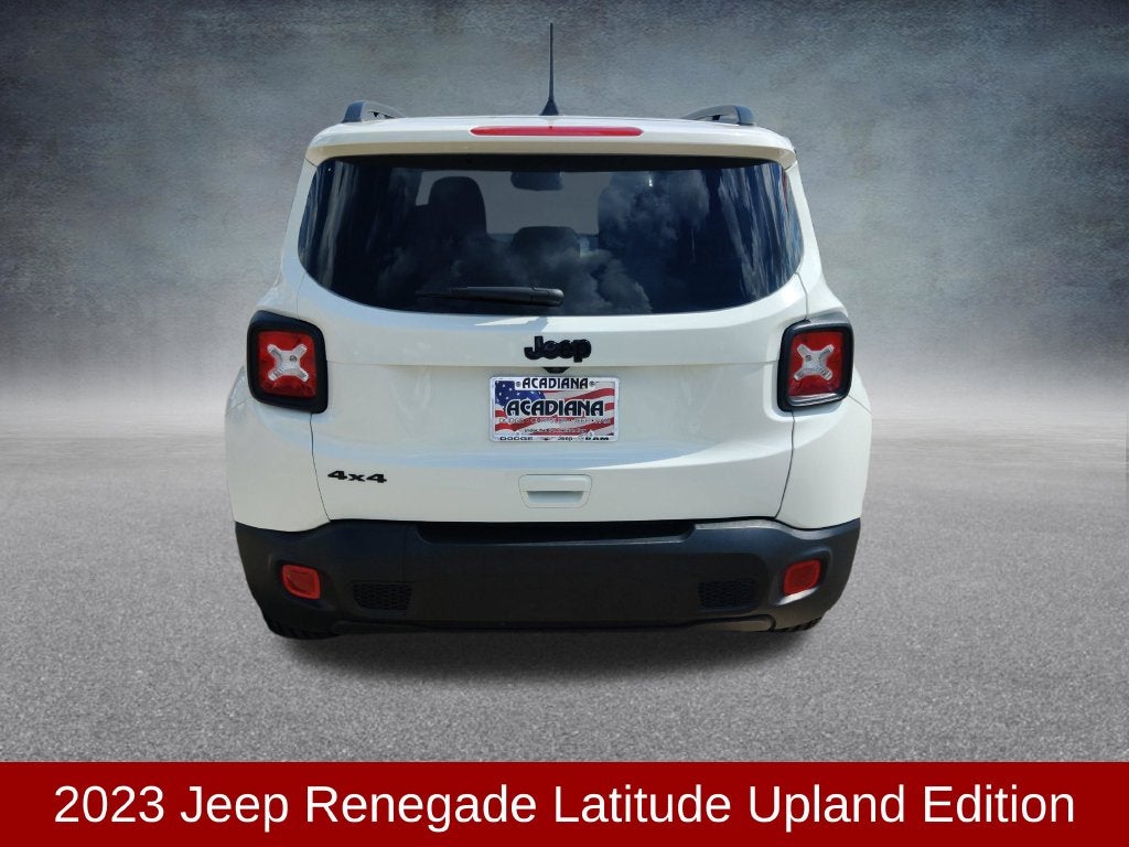2023 Jeep Renegade Latitude