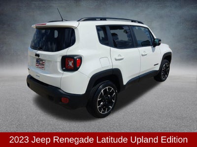 2023 Jeep Renegade Latitude