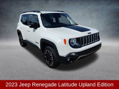 2023 Jeep Renegade Latitude