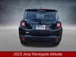 2023 Jeep Renegade Altitude
