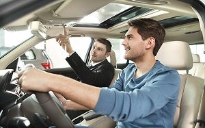 Schedule a test drive at Acadiana Dodge Chrysler Jeep Ram Fiat in Lafayette, LA.