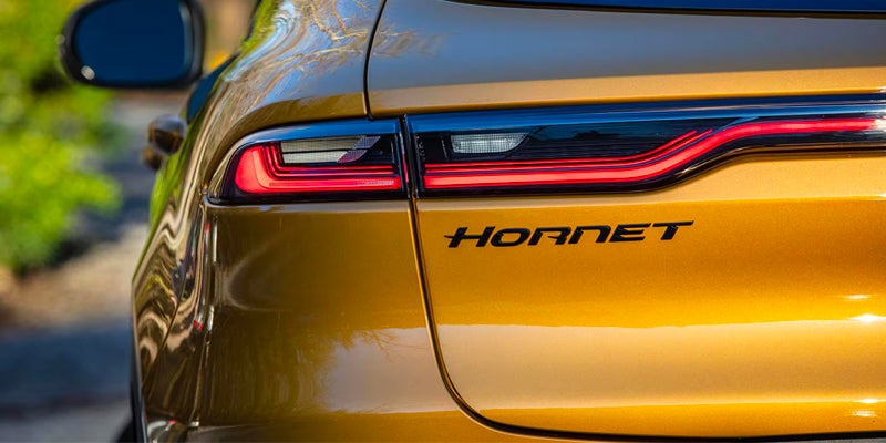 2025 Dodge Hornet Design with Model Name Lafayette, LA