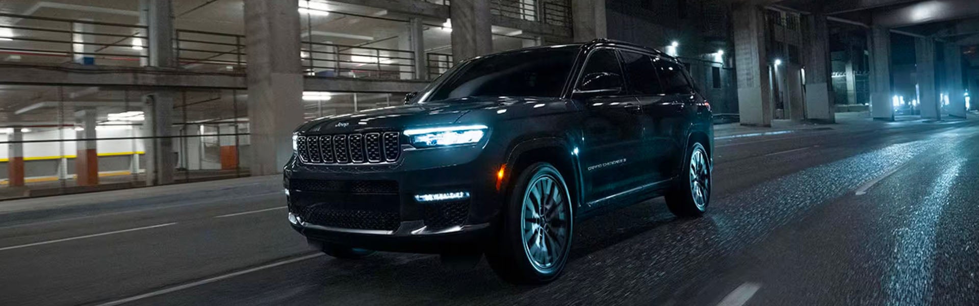 2025 Jeep Grand Cherokee Lafayette, LA