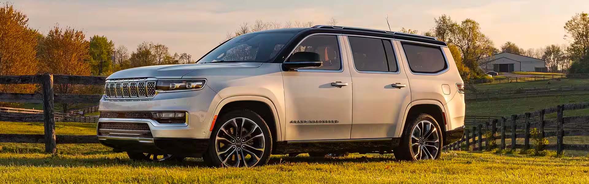 2025 Grand Wagoneer in Lafayette, LA