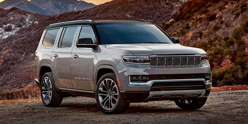 2025 Grand Wagoneer Lafayette, LA