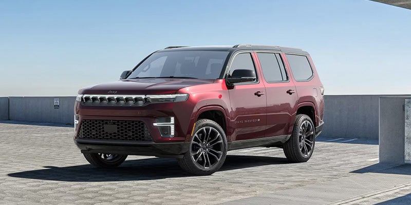 2026 Grand Wagoneer in Lafayette, LA