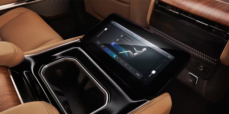 2026 Grand Wagoneer Interior Features Lafayette, LA