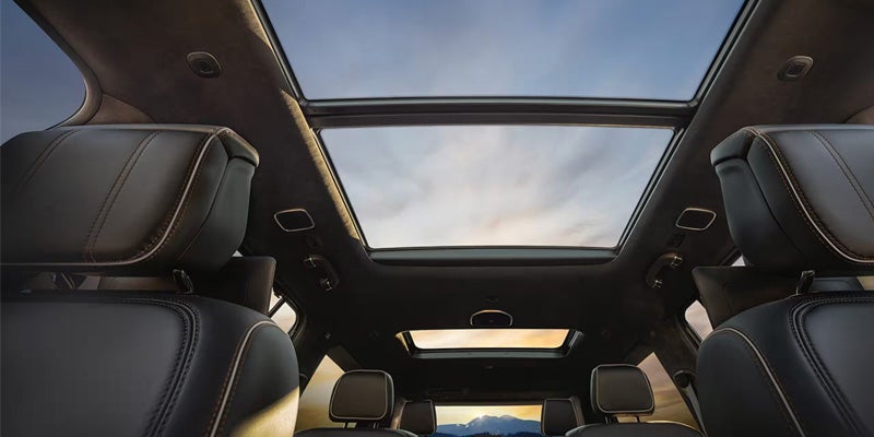 2026 Grand Wagoneer Sunroof Lafayette, LA
