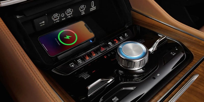 2026 Grand Wagoneer Tech