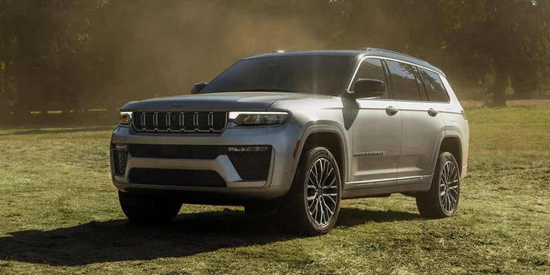 2026 Jeep Grand Cherokee Lafayette, LA