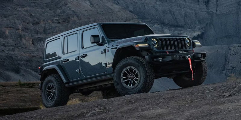 2026 Jeep Wrangler Lafayette, LA