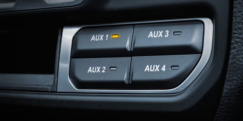 2026 Jeep Wrangler Features Lafayette, LA