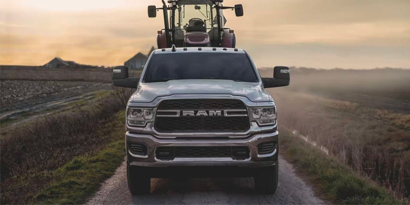 2025 RAM 3500 Heavy-Duty Capabilities Lafayette, LA
