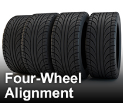 Four-Wheel Alignment