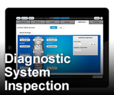 Diagnostic System Inspection