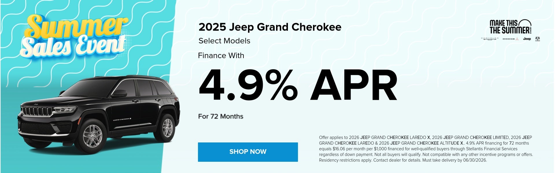 2025 Jeep Grand Cherokee