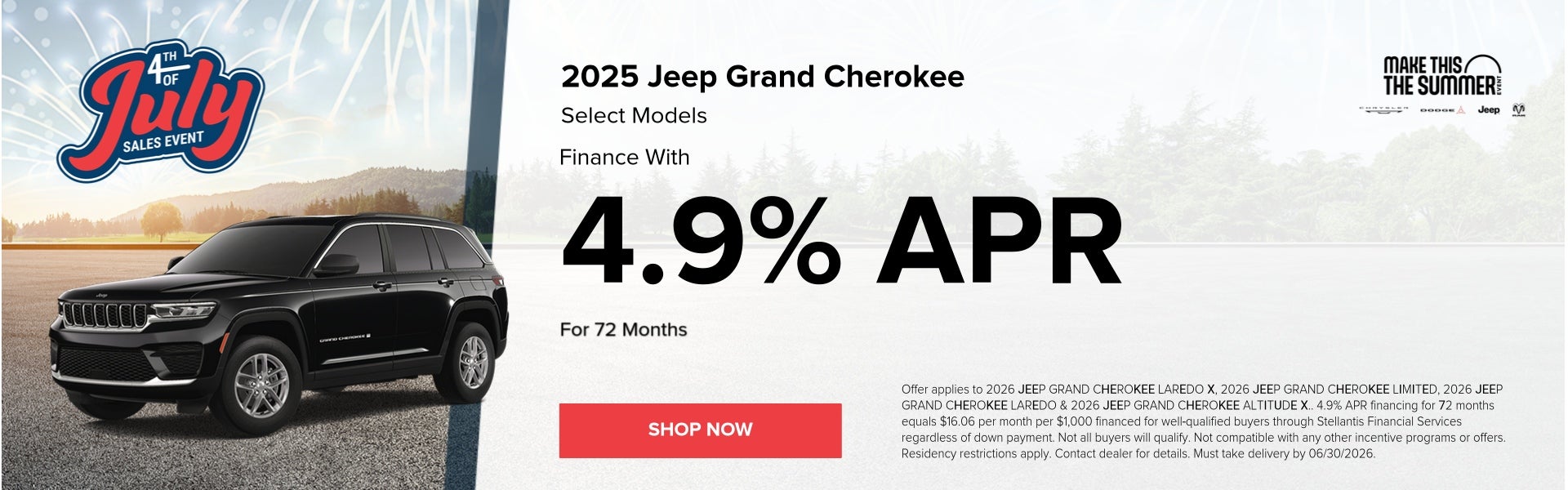 2025 Jeep Grand Cherokee